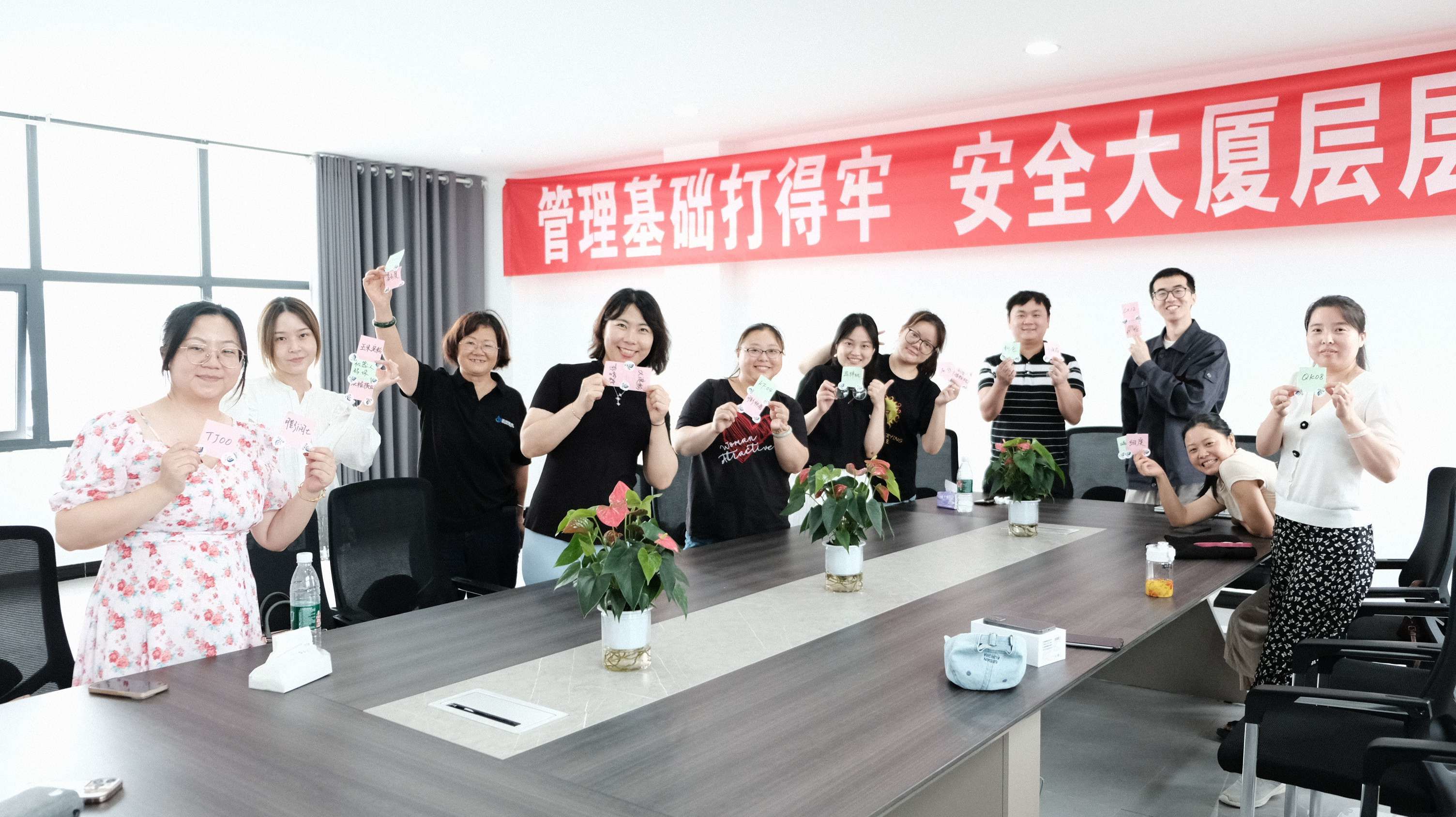 建杰集團(tuán)成都公司丨背上行囊，去*淬煉青春光芒